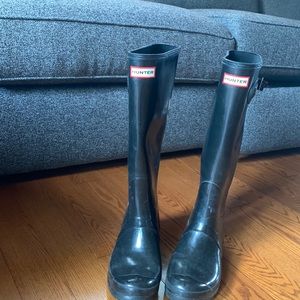 Women’s Hunter boots